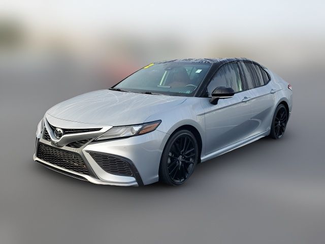 2022 Toyota Camry XSE V6