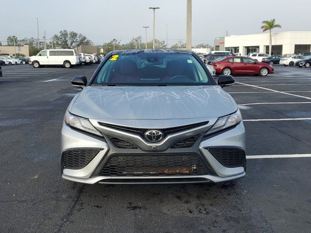 2022 Toyota Camry XSE V6