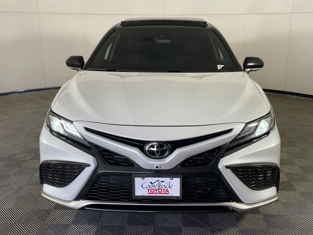 2022 Toyota Camry XSE V6