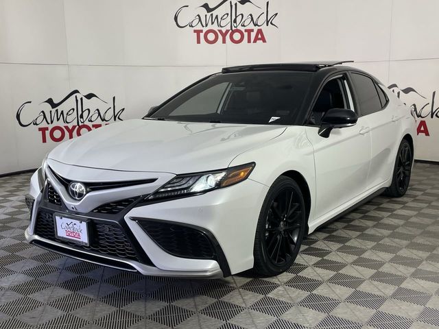 2022 Toyota Camry XSE V6