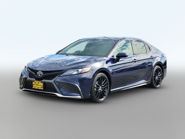 2022 Toyota Camry XSE V6