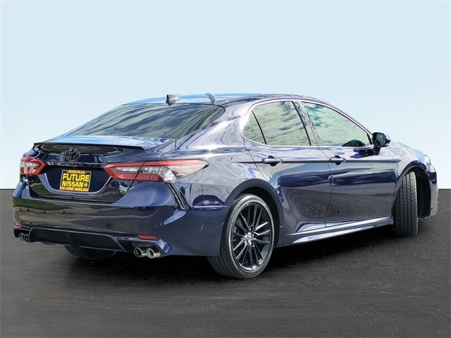 2022 Toyota Camry XSE V6