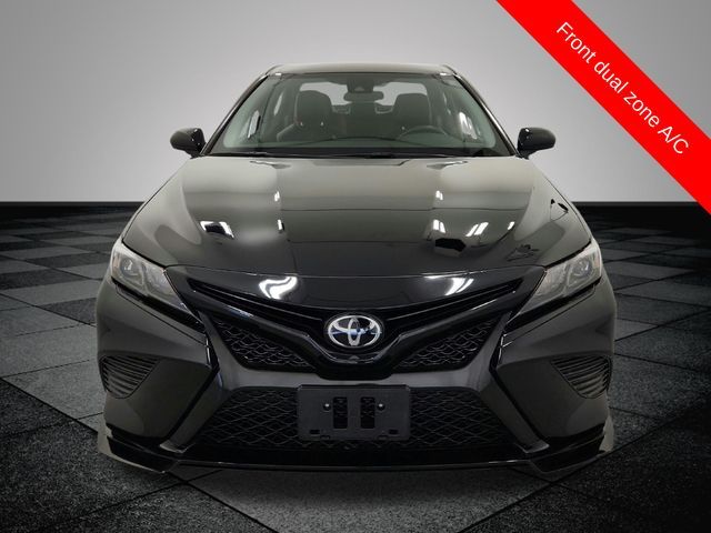 2022 Toyota Camry XSE V6