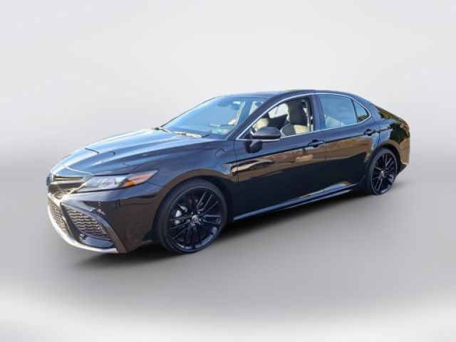 2022 Toyota Camry XSE V6