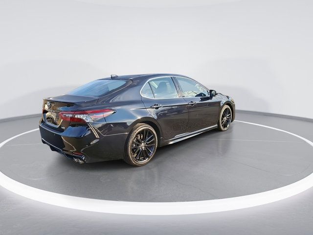 2022 Toyota Camry XSE V6