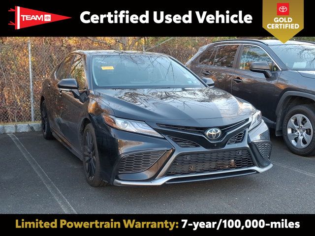 2022 Toyota Camry XSE V6