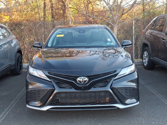 2022 Toyota Camry XSE V6