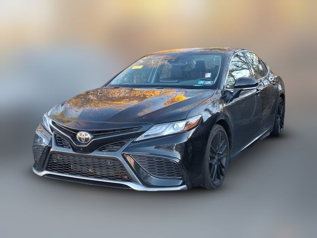 2022 Toyota Camry XSE V6