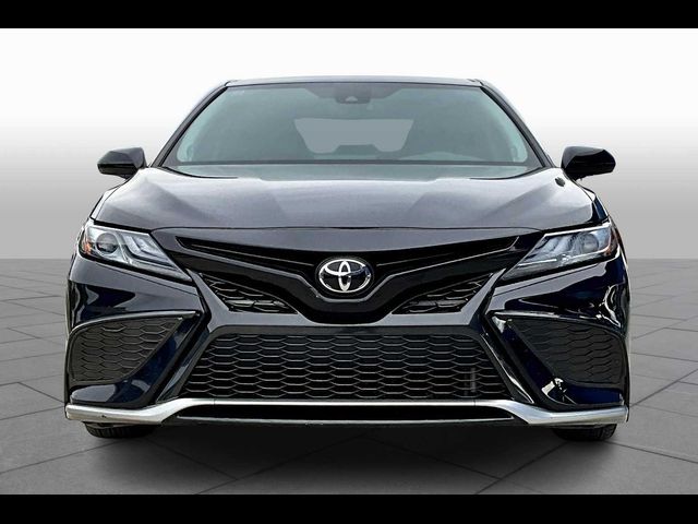 2022 Toyota Camry XSE V6