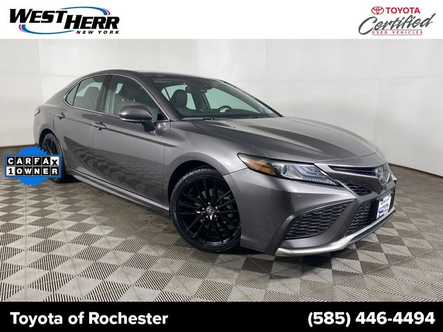 2022 Toyota Camry XSE V6