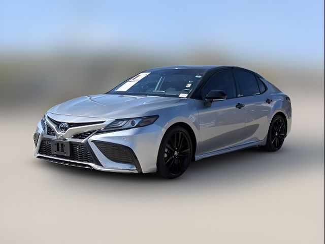 2022 Toyota Camry XSE V6