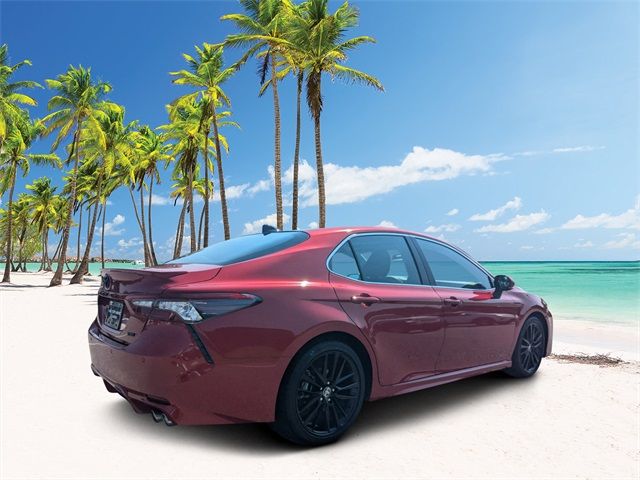 2022 Toyota Camry XSE V6