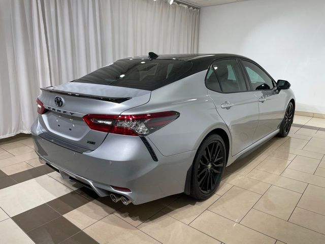 2022 Toyota Camry XSE V6