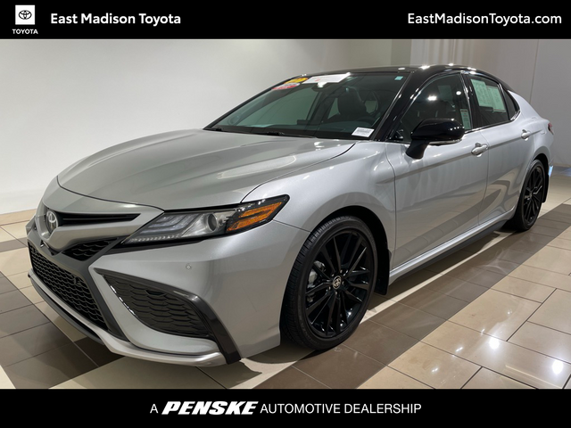 2022 Toyota Camry XSE V6