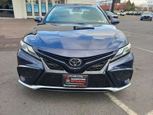 2022 Toyota Camry XSE V6