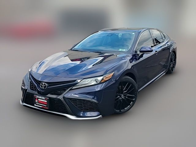 2022 Toyota Camry XSE V6