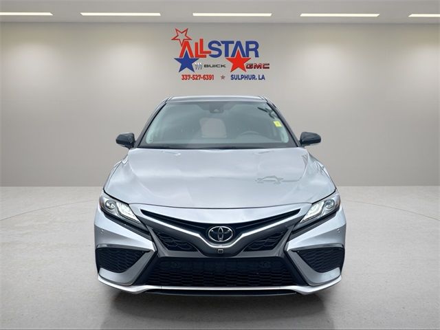 2022 Toyota Camry XSE V6