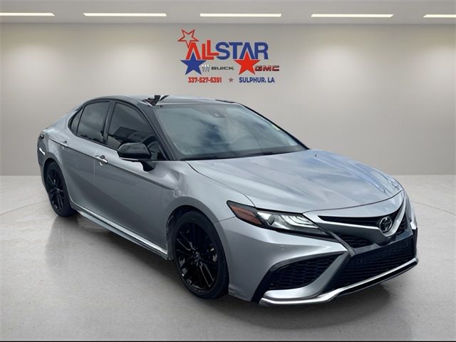 2022 Toyota Camry XSE V6