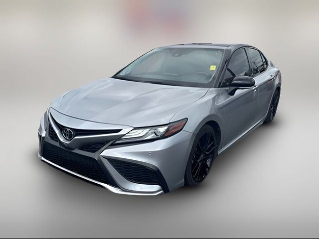 2022 Toyota Camry XSE V6
