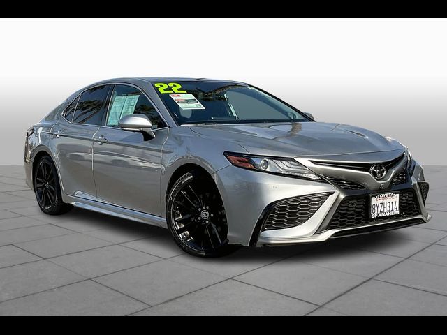 2022 Toyota Camry XSE V6