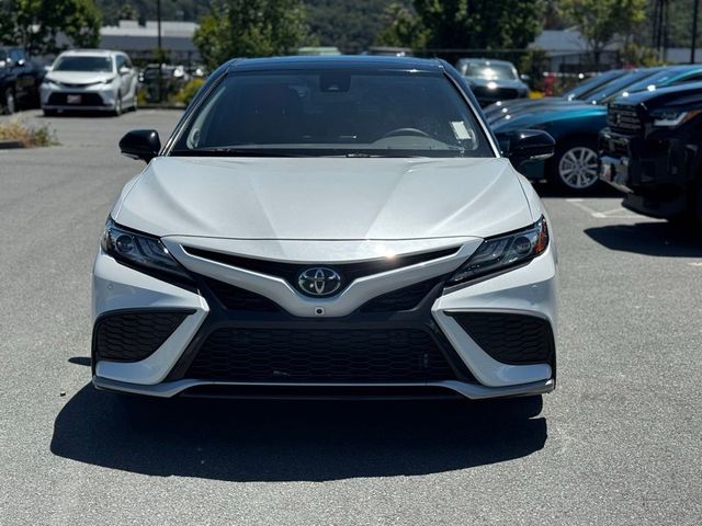 2022 Toyota Camry XSE V6