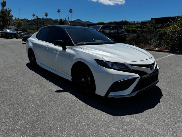2022 Toyota Camry XSE V6