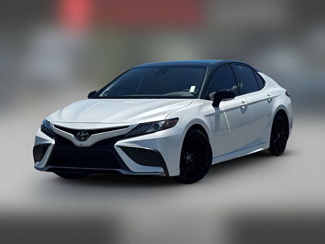 2022 Toyota Camry XSE V6