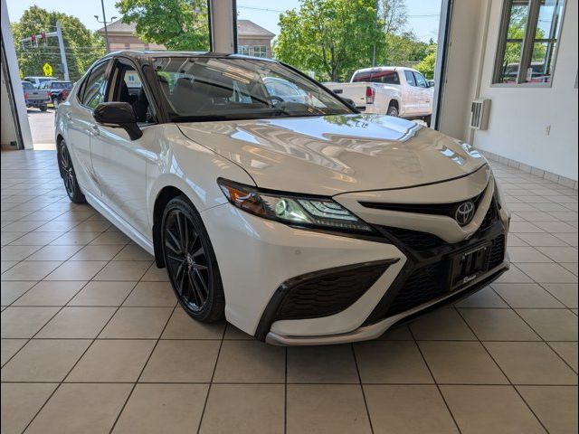 2022 Toyota Camry XSE V6