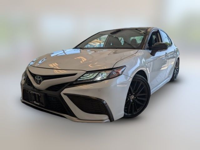 2022 Toyota Camry XSE V6