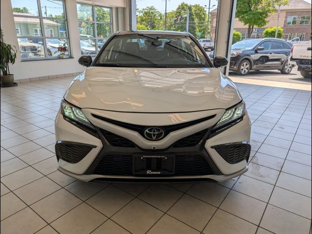 2022 Toyota Camry XSE V6