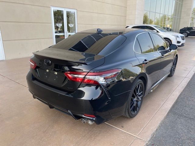 2022 Toyota Camry XSE V6