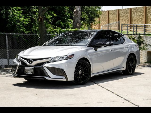 2022 Toyota Camry XSE V6