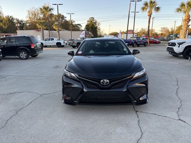 2022 Toyota Camry TRD V6