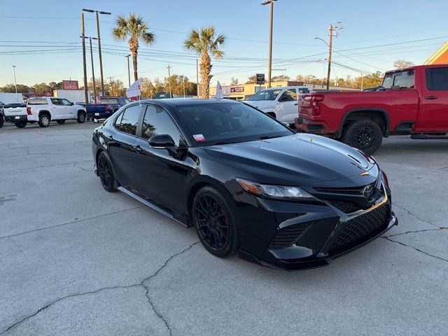 2022 Toyota Camry TRD V6