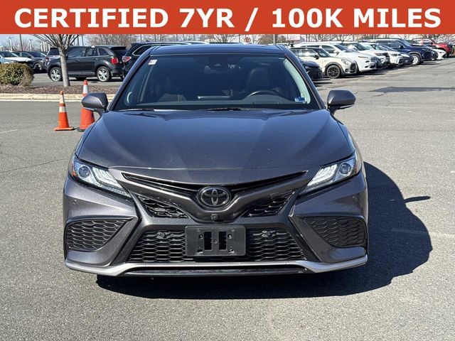 2022 Toyota Camry XSE V6