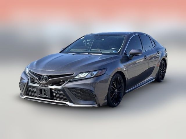 2022 Toyota Camry XSE V6