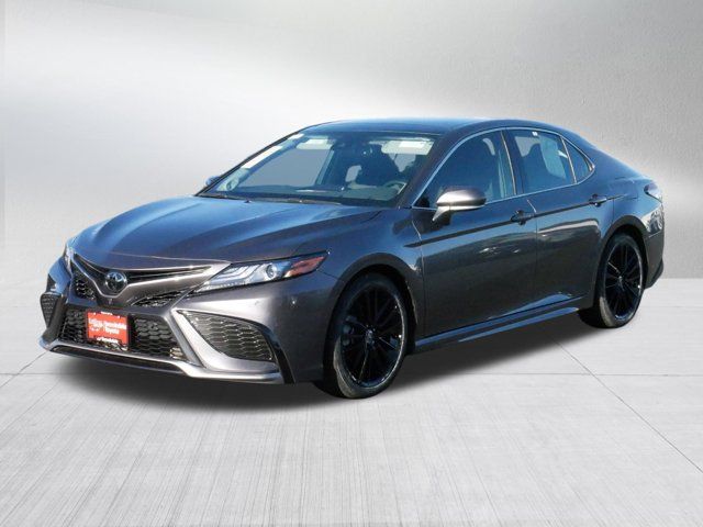 2022 Toyota Camry XSE V6