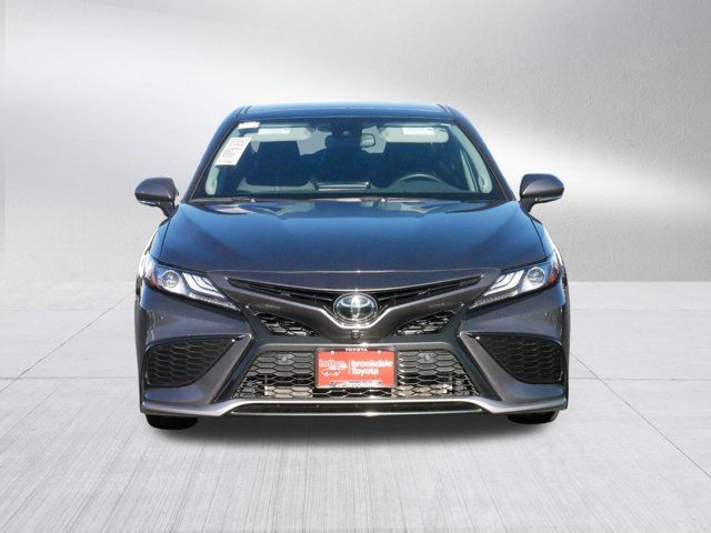 2022 Toyota Camry XSE V6