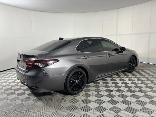 2022 Toyota Camry XSE V6