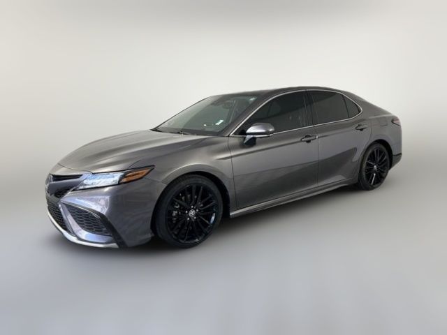 2022 Toyota Camry XSE V6