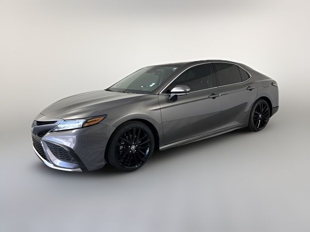 2022 Toyota Camry XSE V6