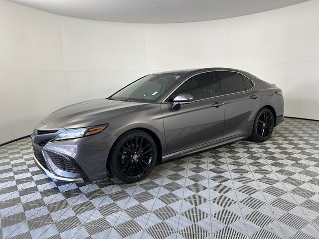 2022 Toyota Camry XSE V6