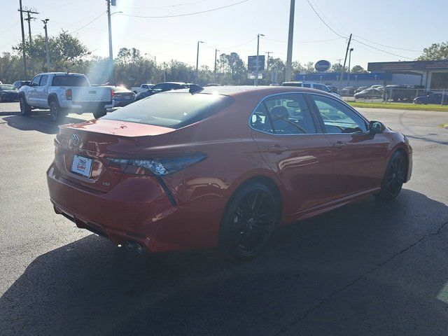 2022 Toyota Camry XSE V6