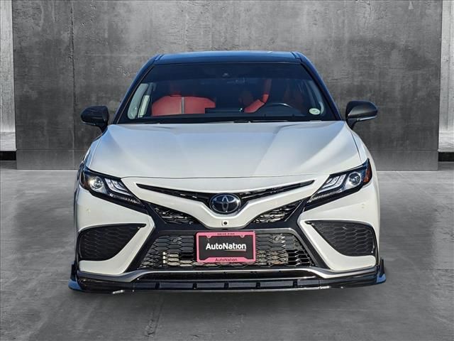 2022 Toyota Camry XSE V6