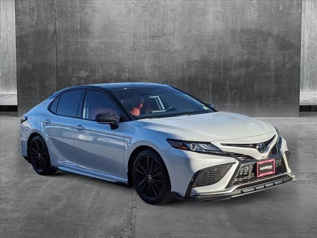 2022 Toyota Camry XSE V6