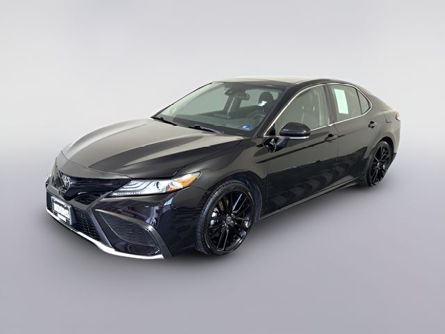 2022 Toyota Camry TRD V6