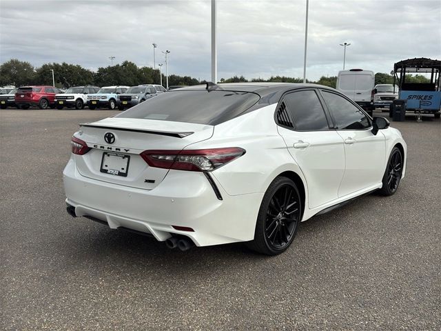 2022 Toyota Camry XSE V6