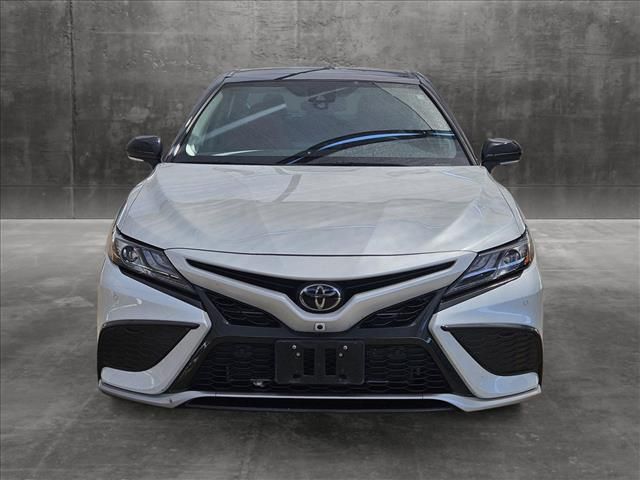 2022 Toyota Camry XSE V6