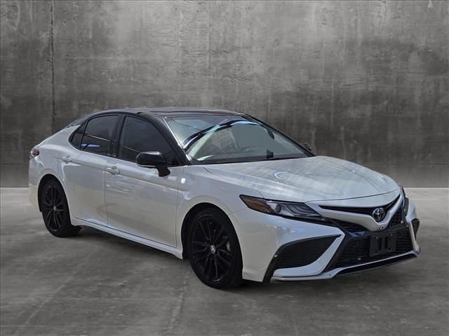 2022 Toyota Camry XSE V6