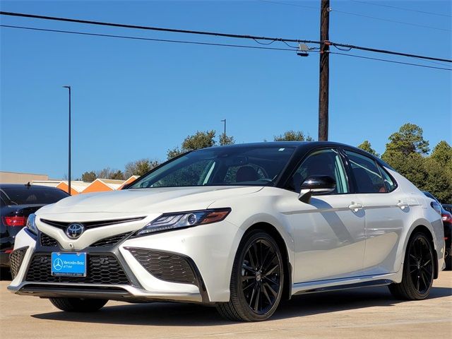 2022 Toyota Camry TRD V6